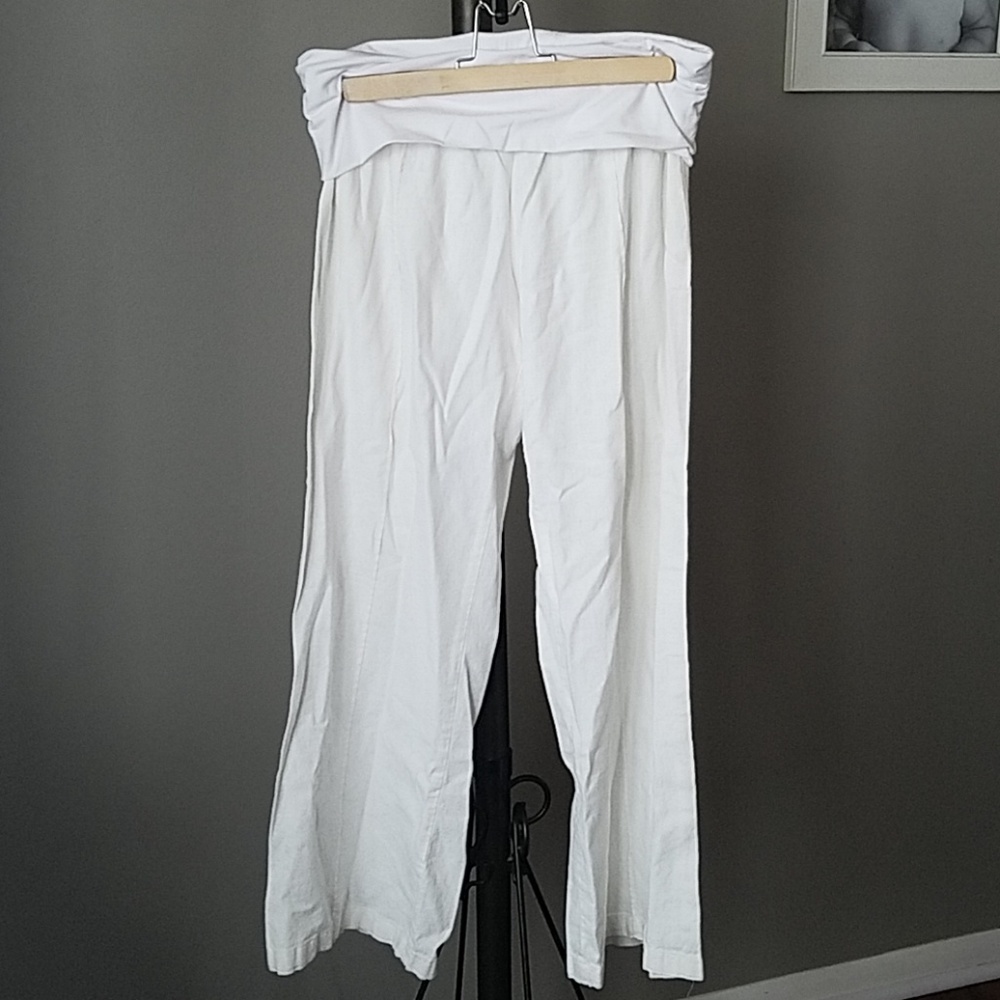 Linen Pants